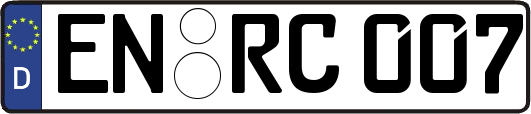 EN-RC007