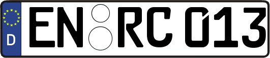 EN-RC013