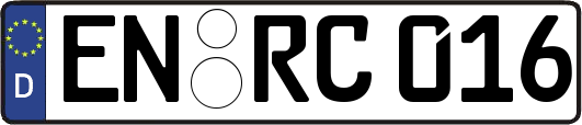 EN-RC016