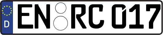 EN-RC017