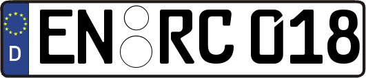 EN-RC018
