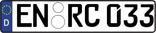 EN-RC033