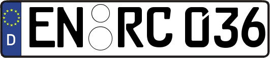 EN-RC036