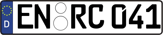EN-RC041