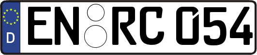 EN-RC054