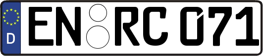 EN-RC071