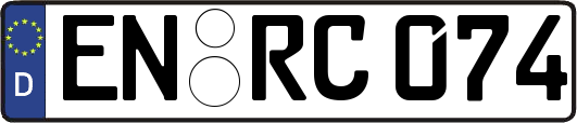 EN-RC074