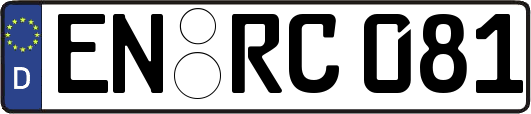 EN-RC081