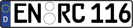 EN-RC116