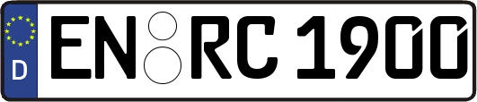 EN-RC1900