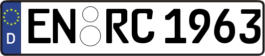 EN-RC1963