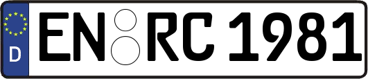 EN-RC1981
