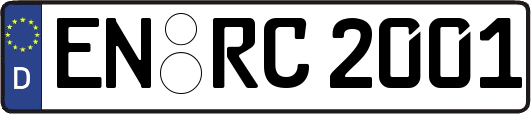 EN-RC2001