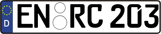 EN-RC203