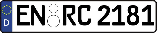 EN-RC2181