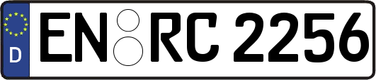 EN-RC2256