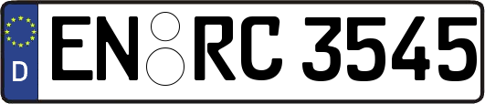 EN-RC3545
