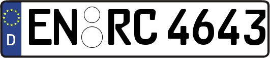EN-RC4643