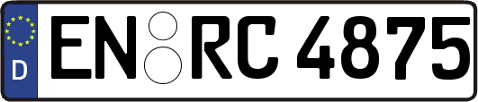 EN-RC4875