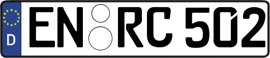 EN-RC502
