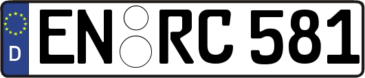 EN-RC581