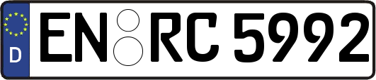 EN-RC5992