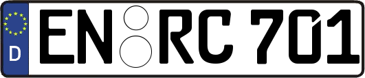 EN-RC701