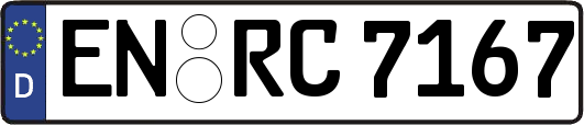 EN-RC7167