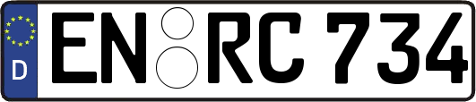 EN-RC734