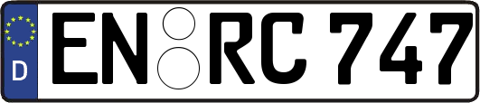 EN-RC747