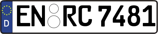 EN-RC7481