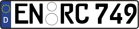 EN-RC749