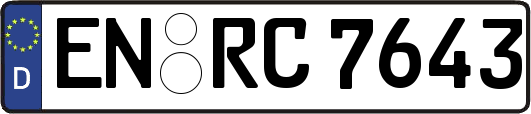 EN-RC7643