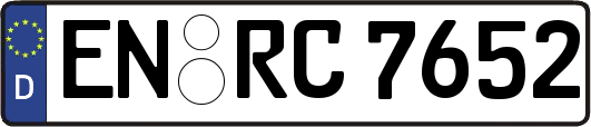 EN-RC7652