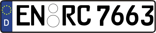 EN-RC7663