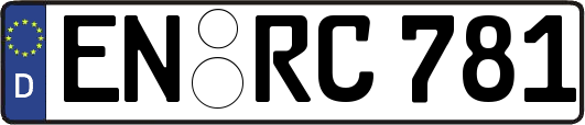EN-RC781