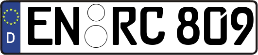 EN-RC809