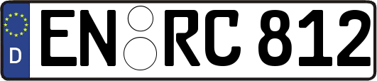 EN-RC812