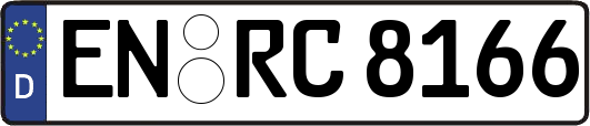 EN-RC8166