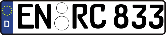 EN-RC833