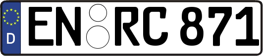 EN-RC871