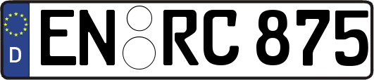 EN-RC875