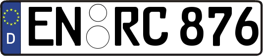 EN-RC876