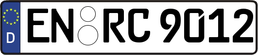 EN-RC9012