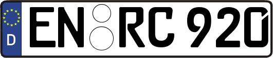 EN-RC920