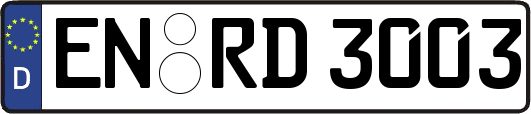 EN-RD3003