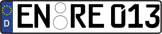 EN-RE013