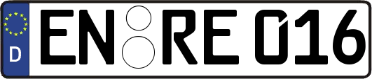 EN-RE016