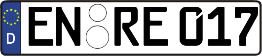 EN-RE017
