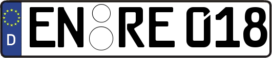 EN-RE018